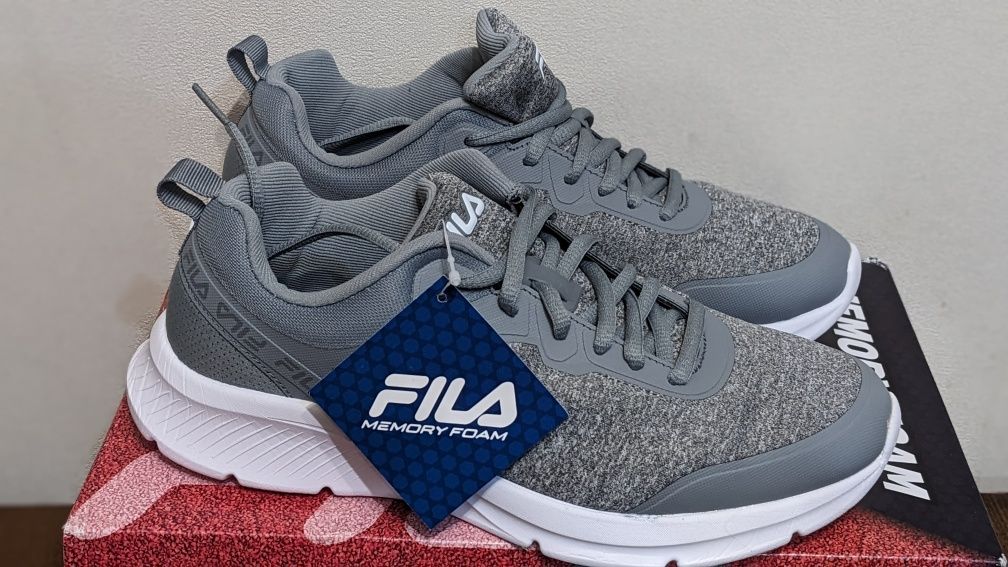 Кроссовки оригинал Fila memory Speedchaser 3