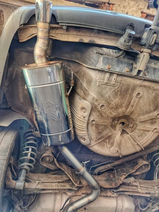 Sportowy układ wydechowy oraz dolotowy SAAB OPEL AUDI VW BMW MERCEDES