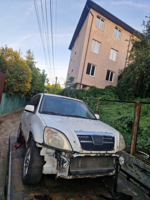 Разборка Chery Tiggo E5 Amulet Elara Розбірка чери тигго е5 амулет