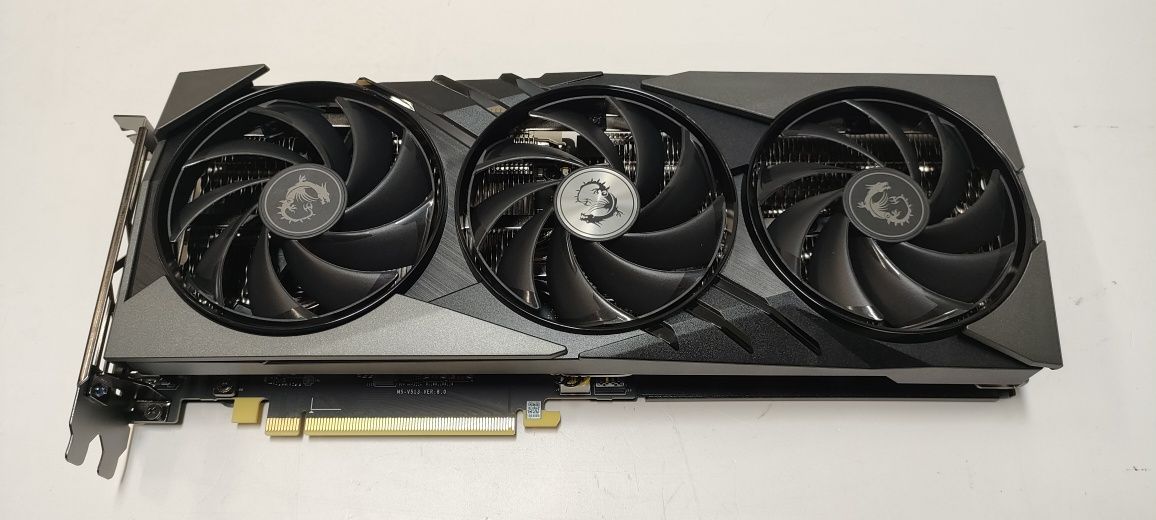 Karta Graficzna MSI RTX 4070 Super 12 GB Gaming X Slim nowa
