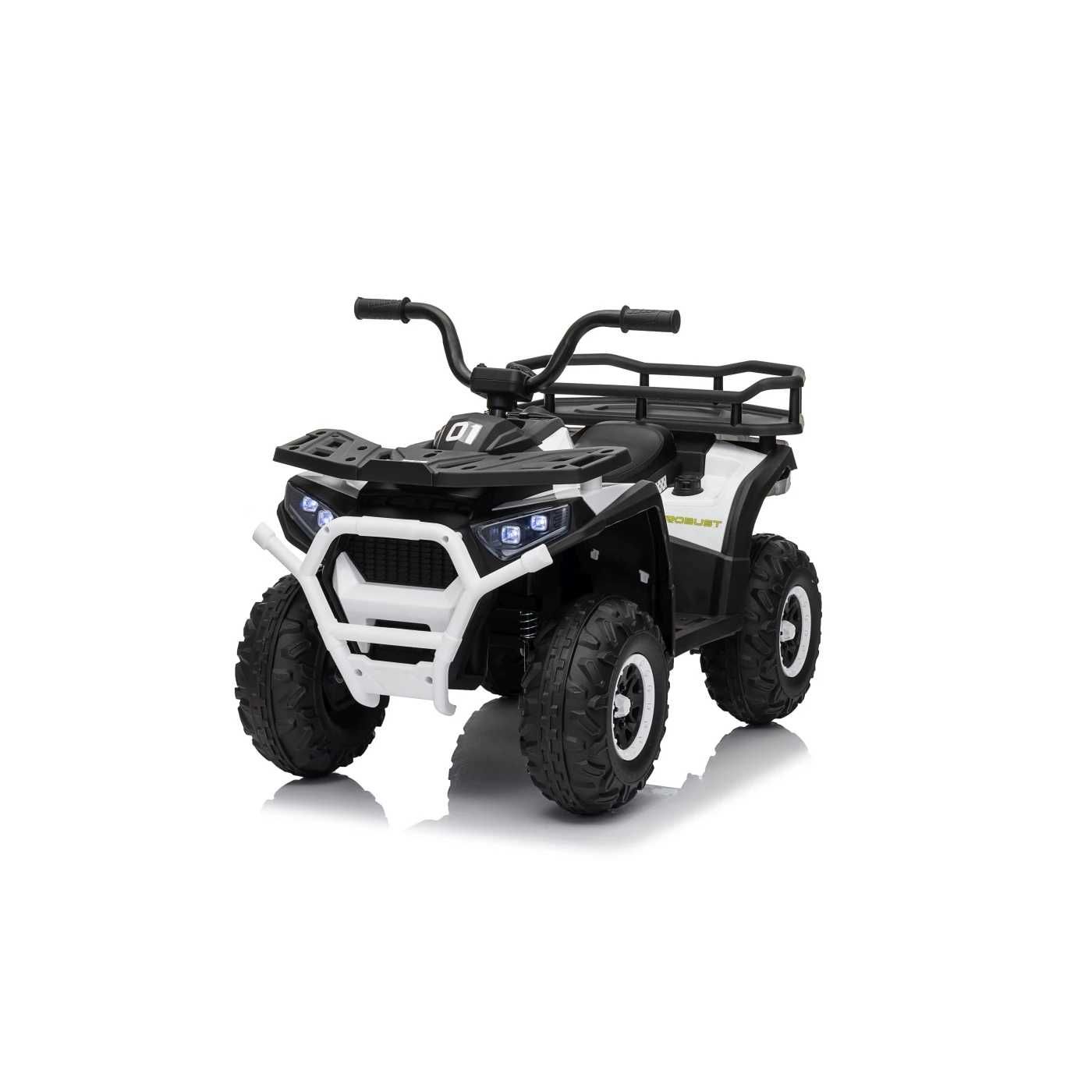 Pojazd Quad ATV Robust 4x4 Auto na akumulator dla dzieci samochód