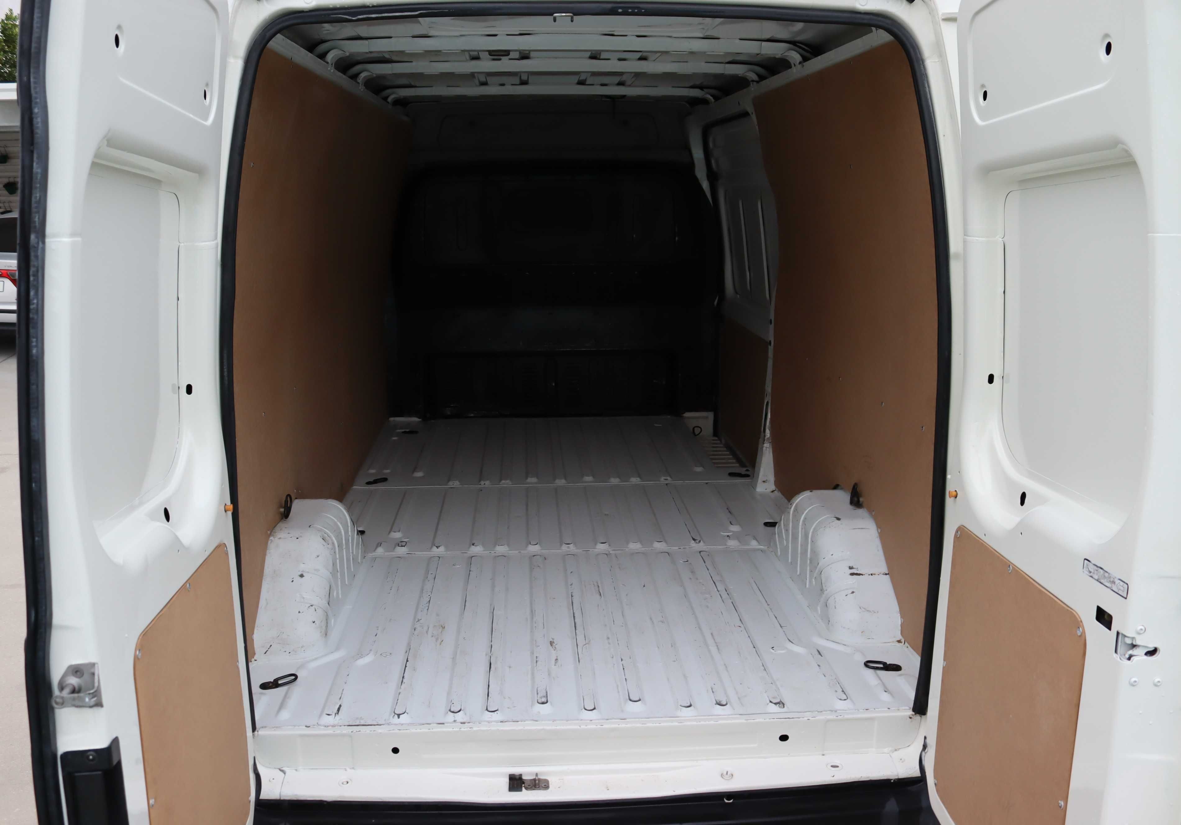 Ford Transit C/ Nova 124.833km