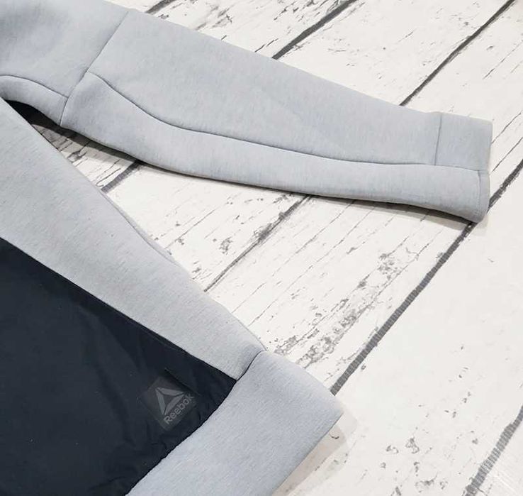 Reebok * training * supply tech * bluza * męska * unikatowa * S