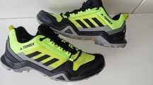 ADIDAS terrex AX 3 gore-tex 40 2/3 trekkingowe