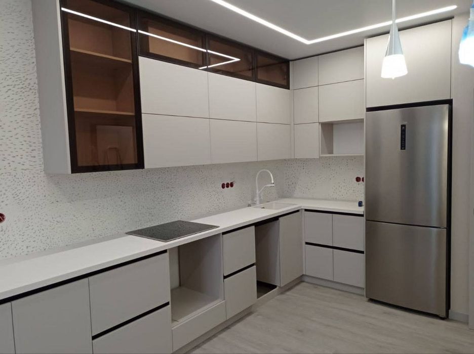 Виготовлення кухні на замовлення,  меблі Львів