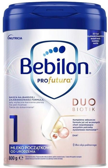 Bebilon profutura 1 duobiotic