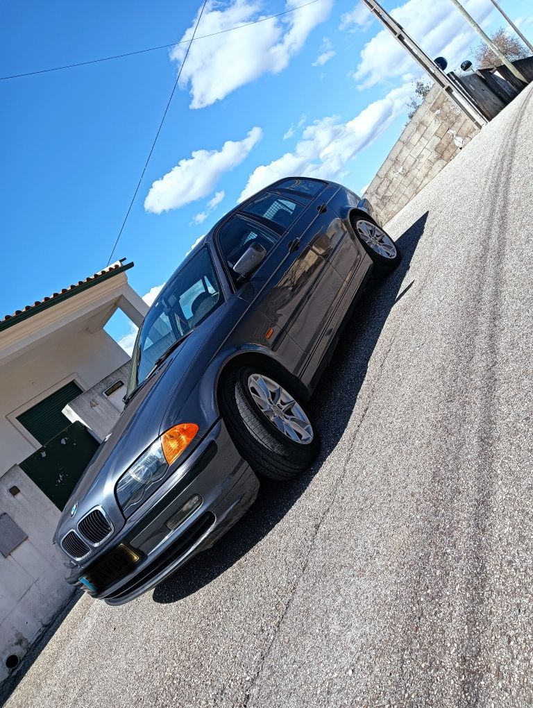 BMW 320 D touring