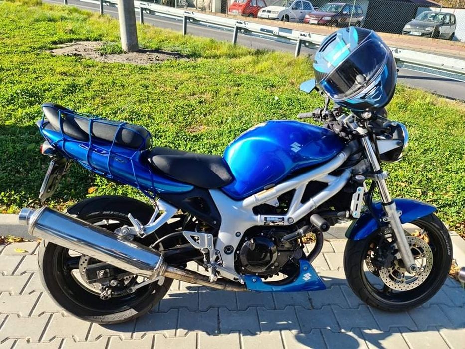 Suzuki Sv 650N 99r.