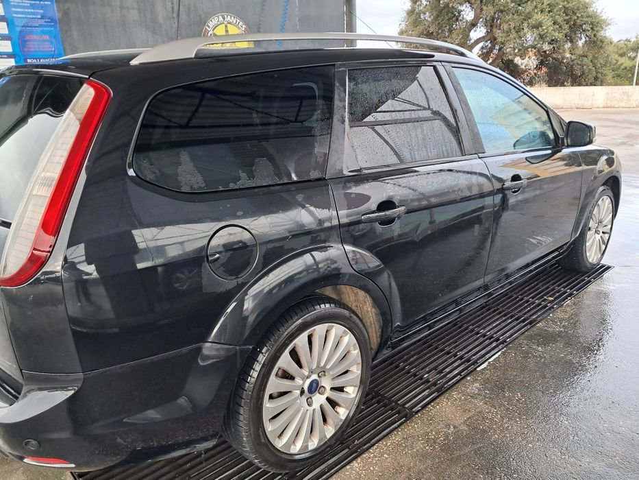 Ford focus 1.6 tdci ano 2009