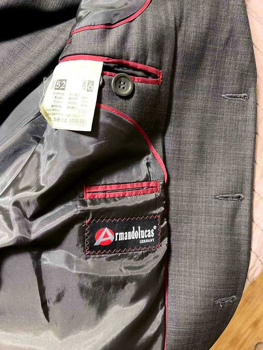 мужской костюм двойка