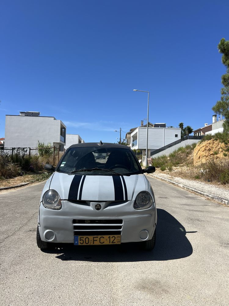 Microcarro Aixam A741