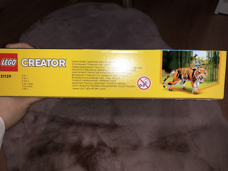 LEGO 31129 Creator 3 em 1