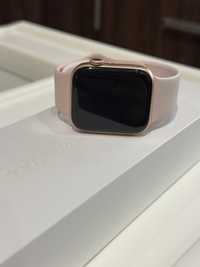 Apple Watch series 6 44 mm Gold alu pink