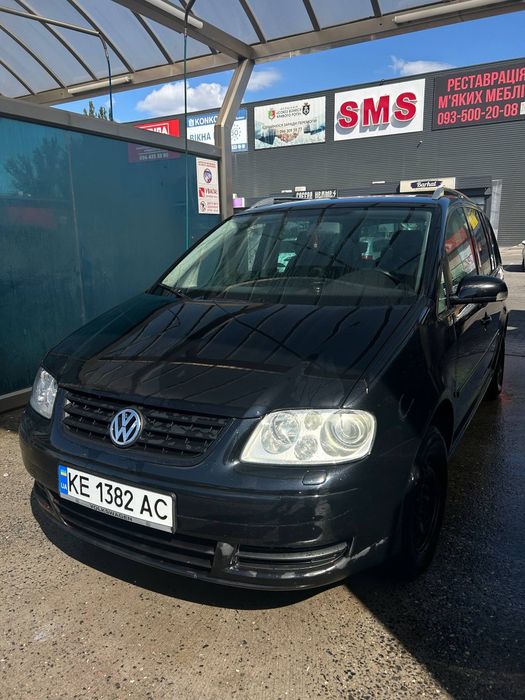 Volkswagen Touran 2006