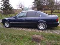 Sprzedam BMW E38