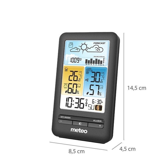 Stacja Pogodowa Meteo Sp98