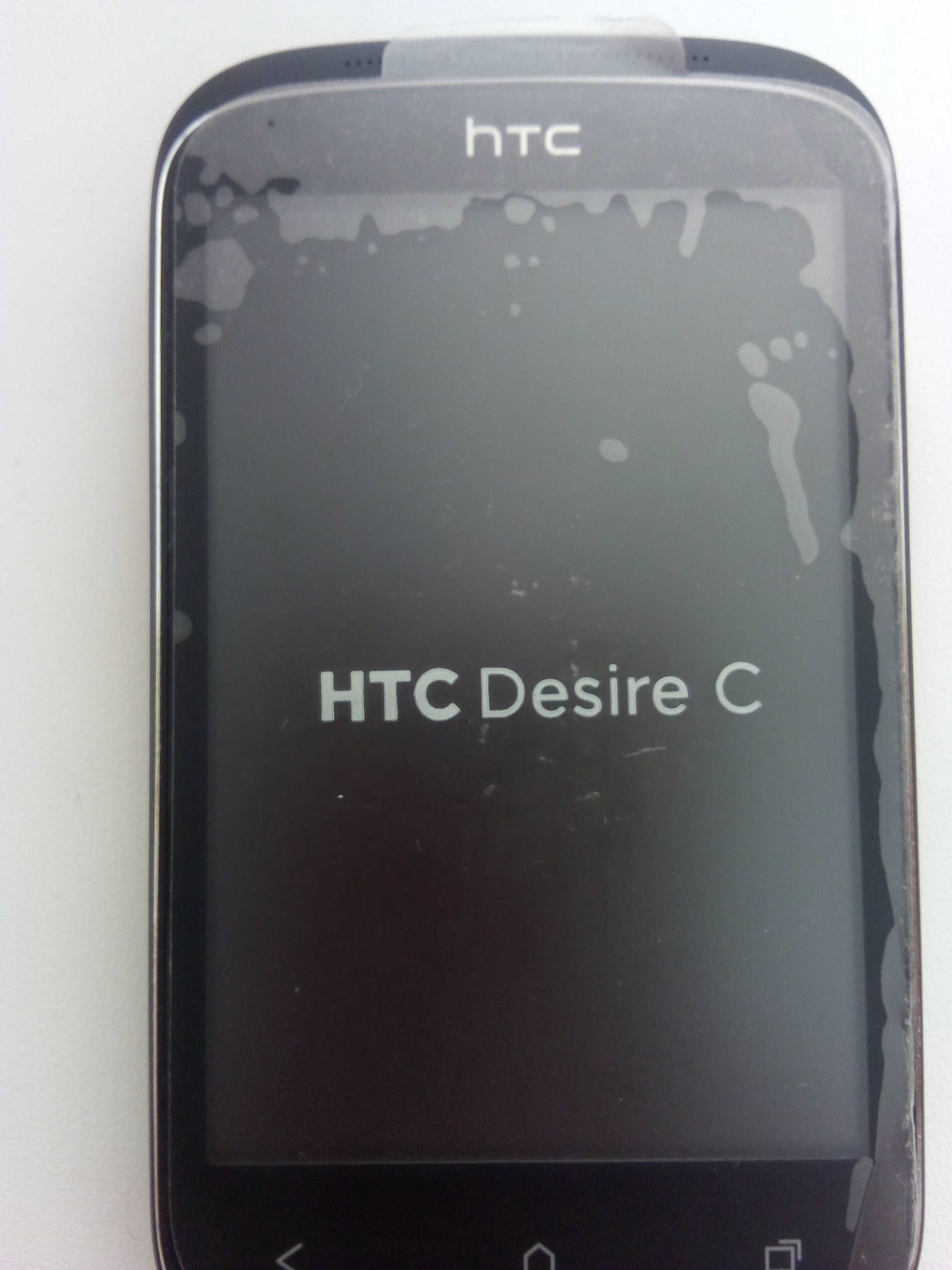 HTC Desire C, новий