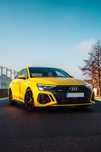 Wynajem AUDI RS3 na doby - Wypożyczalnia aut sportowych