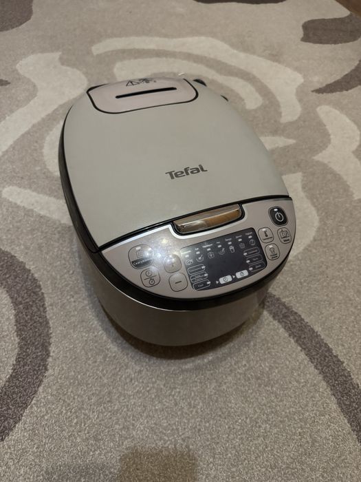 Мультиварка Tefal Fuzzy logic RK