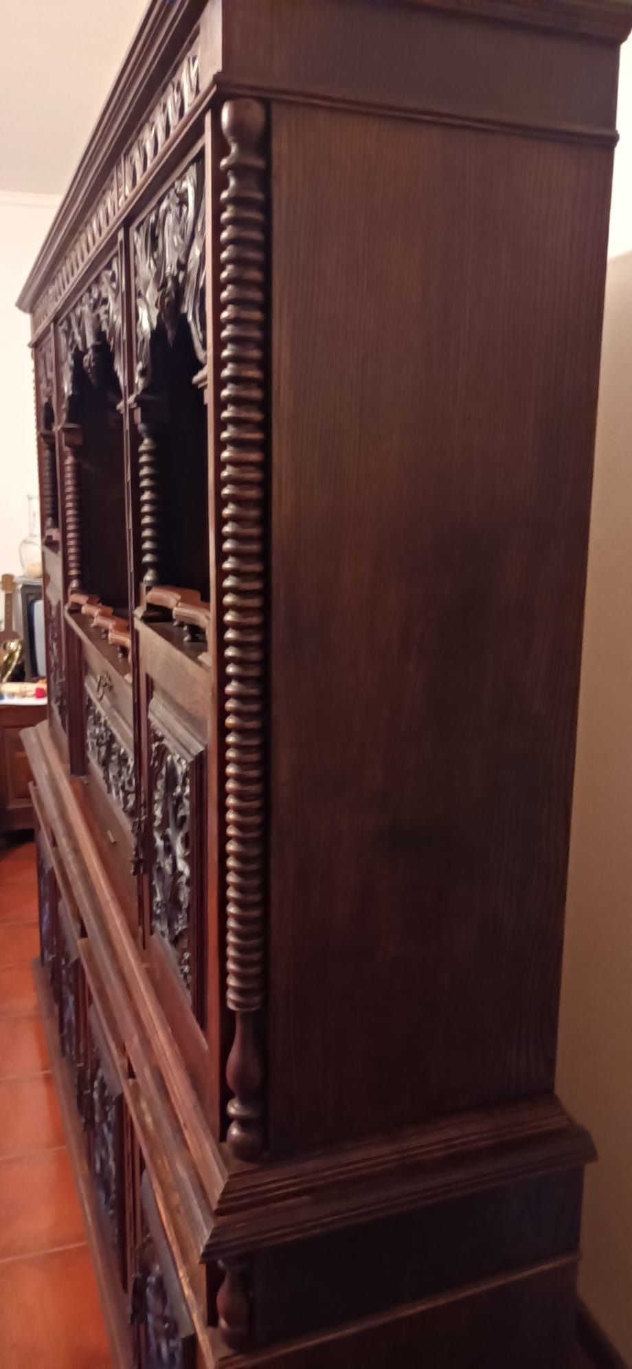 Vende-se mobília de sala de jantar