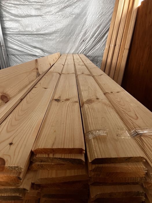 Вагонка дерев’яна сосна,вільха, липа! Фальшбрус, дошка підлоги