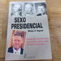 vendo livro sexo presidencial