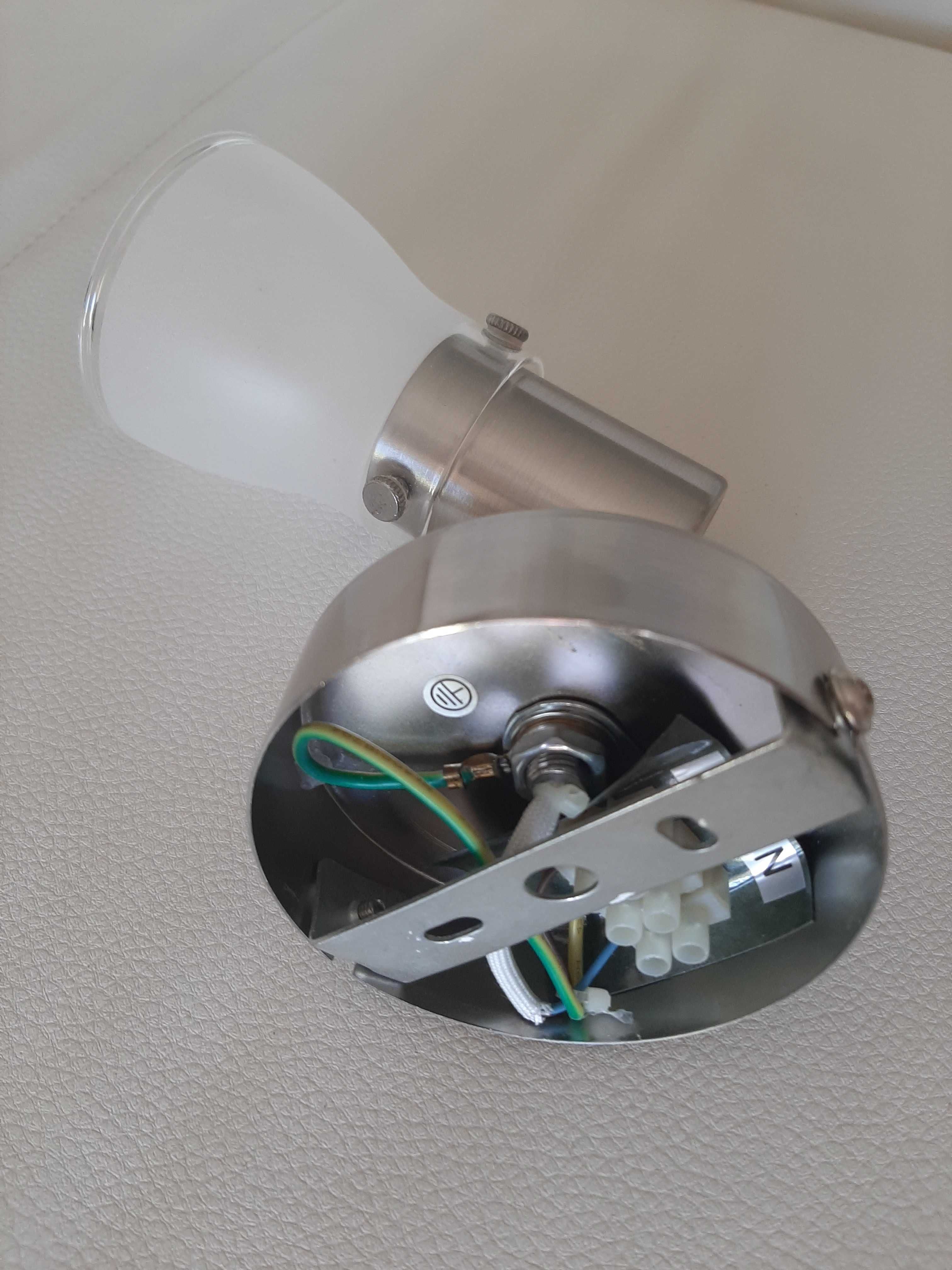 Foco de Parede 1 luz