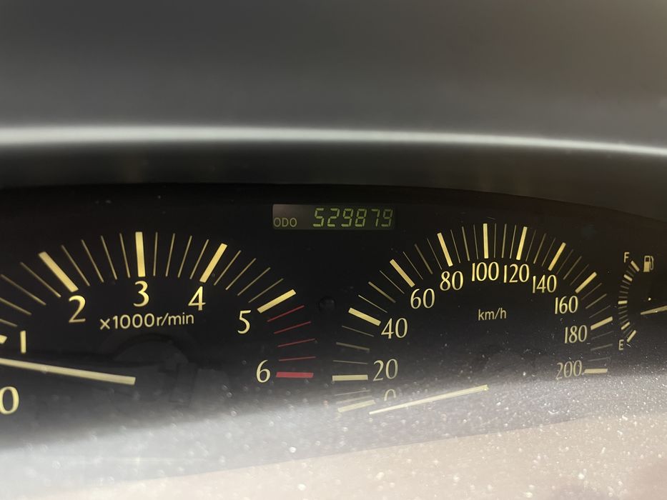 Toyota Previa diesel