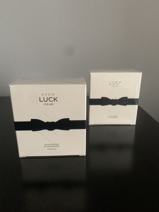 Avon  luck 50 ml