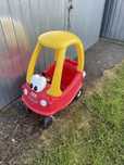 Little tikes samochodzik
