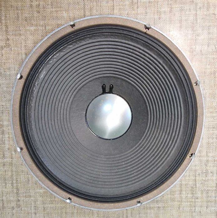 Głośnik JBL K140 15" - 38 cm  ALNICO  - Rarytas, rzadkość !