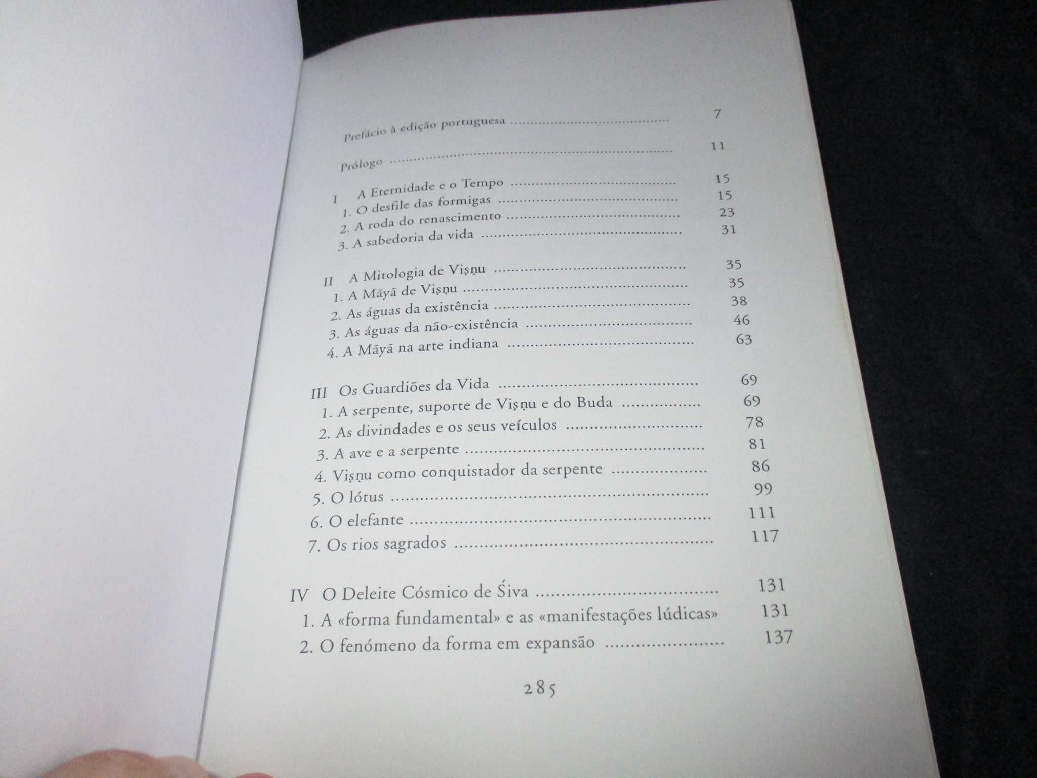 Livro Mitos e Símbolos na Arte e Civilização Indianas Heinrich Zimmer