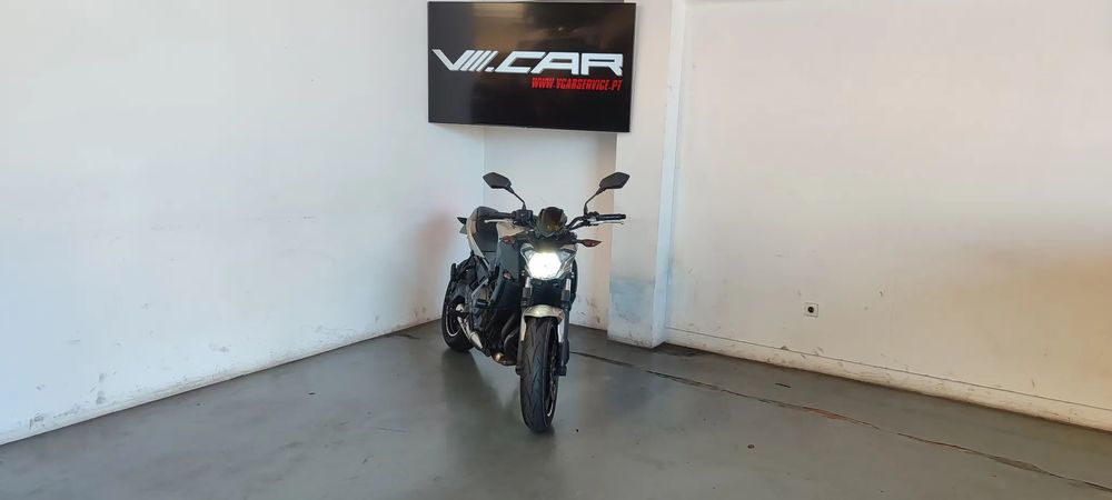 Kawasaki Z  Z650