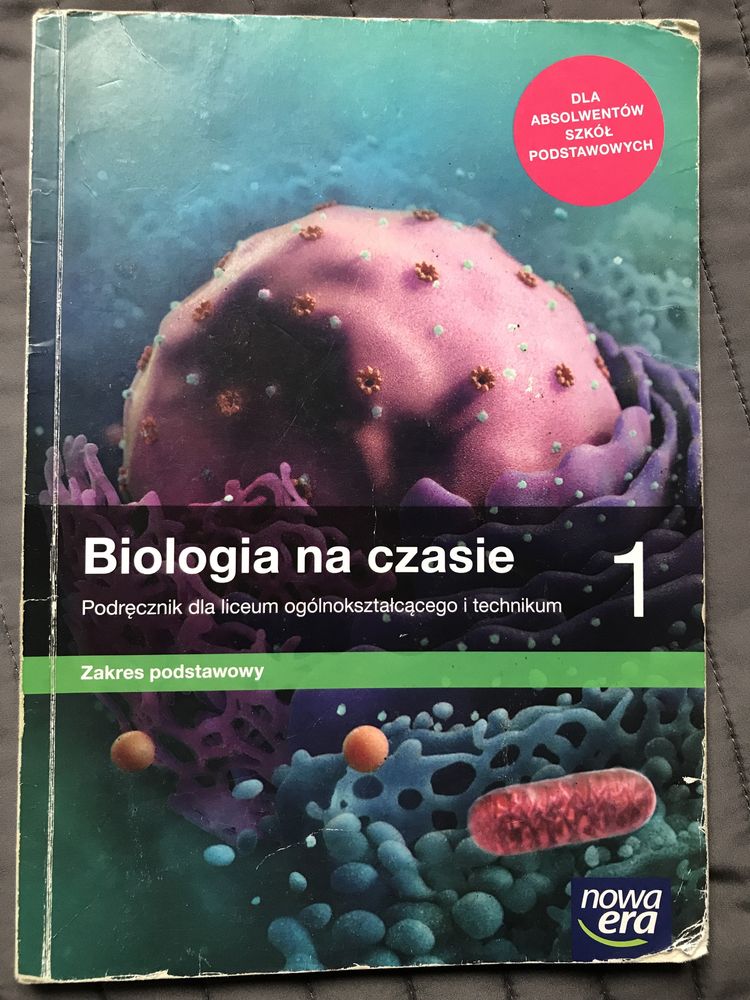 Biologia na czasie 1