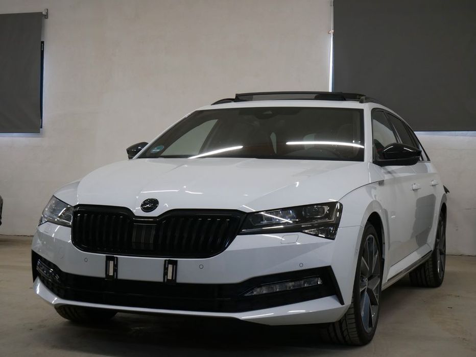 Бампер Skoda Superb 2019- разборка шкода суперб запчастини
