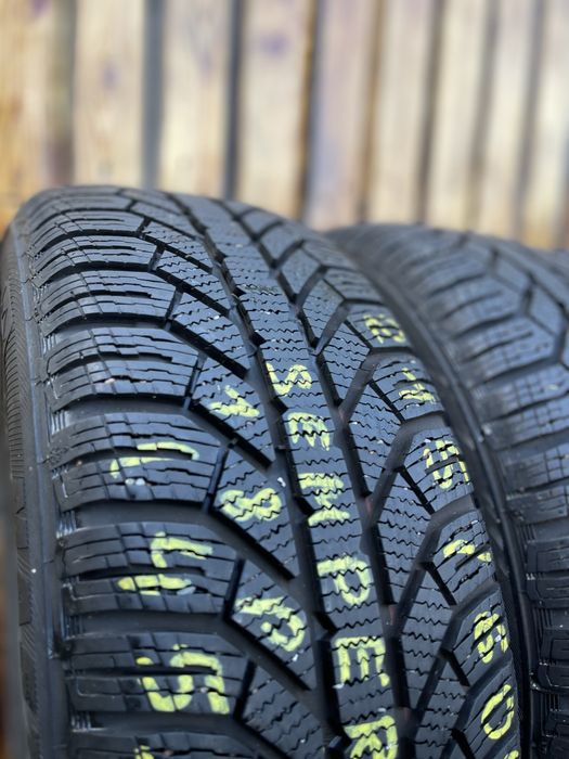 Шини 215/60 r16 бу зима