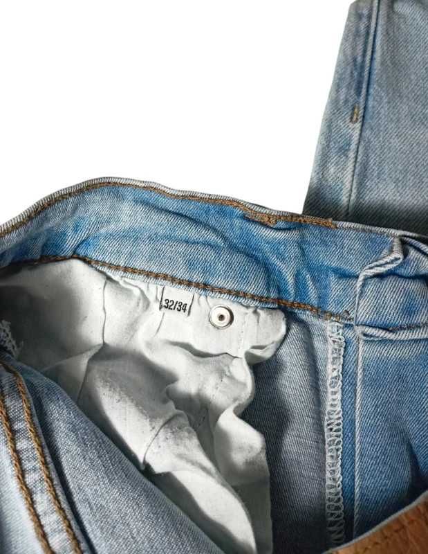 Jasne jeansy skinny Cheap Monday r. 32/34
