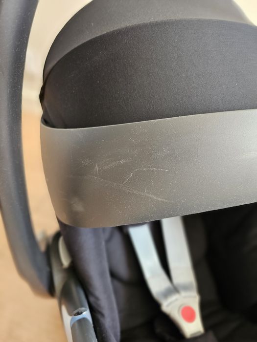 cybex cloud z i size z bazą
