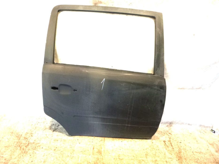 opel zafira b drzwi nowe oryginał tył prawe tylne