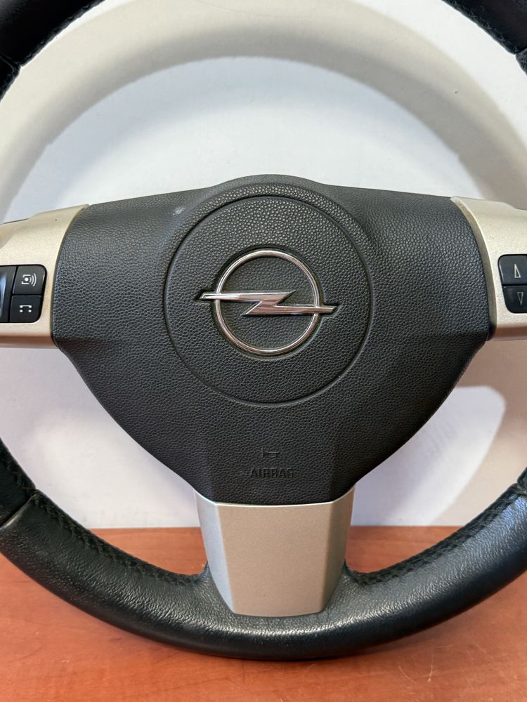 Kierownica Multifunkcyjna AIRBAG Opel Astra H
