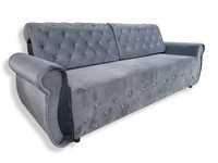 RATY kanapa sofa rozkładana NOWA uszak fotel łóżko 140x 200 zestaw