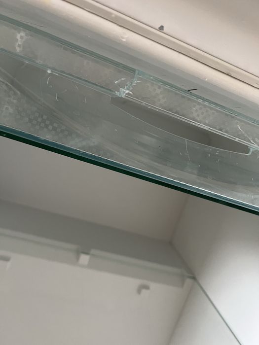 Lodowko- zamrazalka pod zabudowe