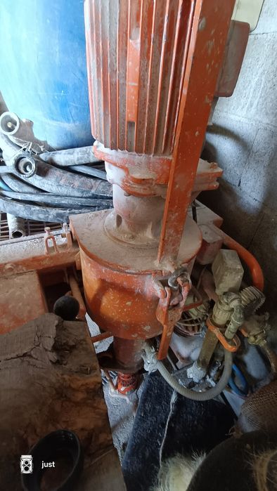 Máquina Projetar PFT