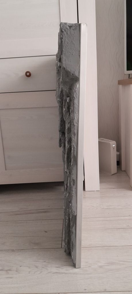 Panel imitujący skałę 3d
