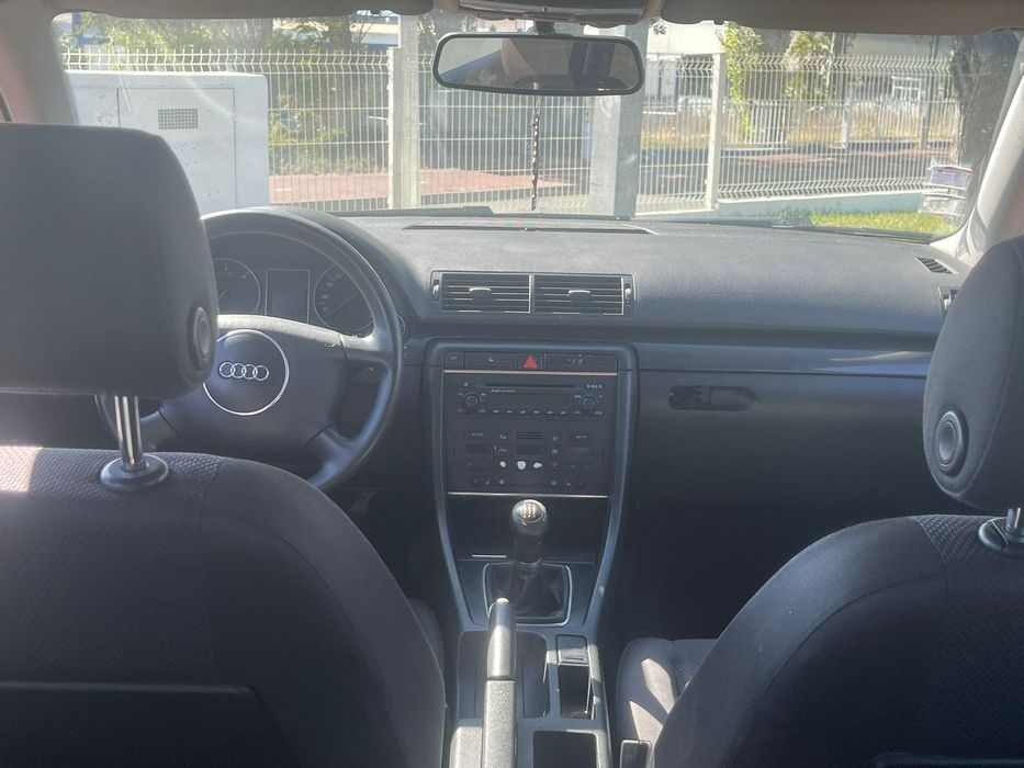 Audi A4 Avant 1.9 TDI (PD130) – Jantes 19” + Jantes Originais