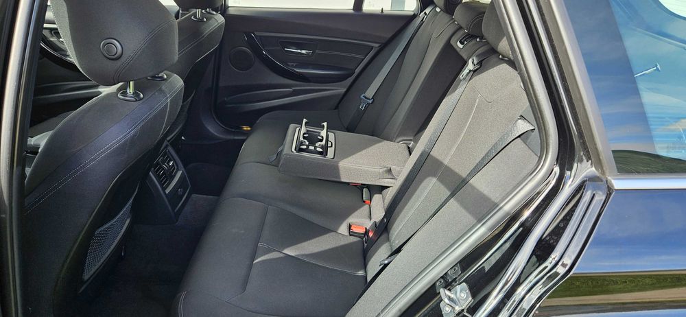 BMW 320d Touring SportLine Auto Nacional