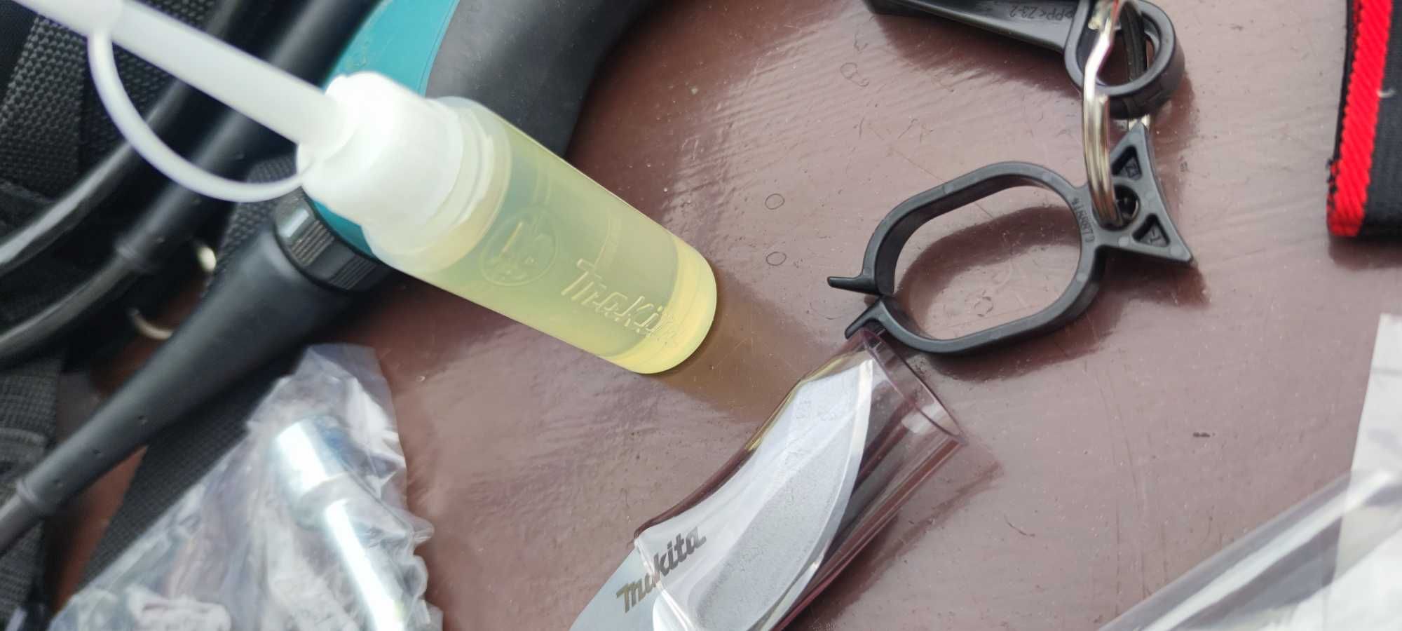 Sekator akumulatorowy Makita DUP362 + 2X AKU