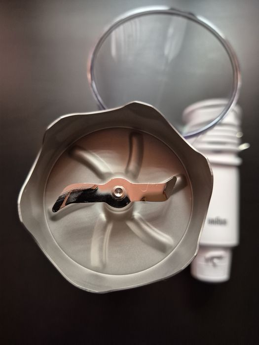 Blender ręczny Braun MQ 10.210.M 450 W biały