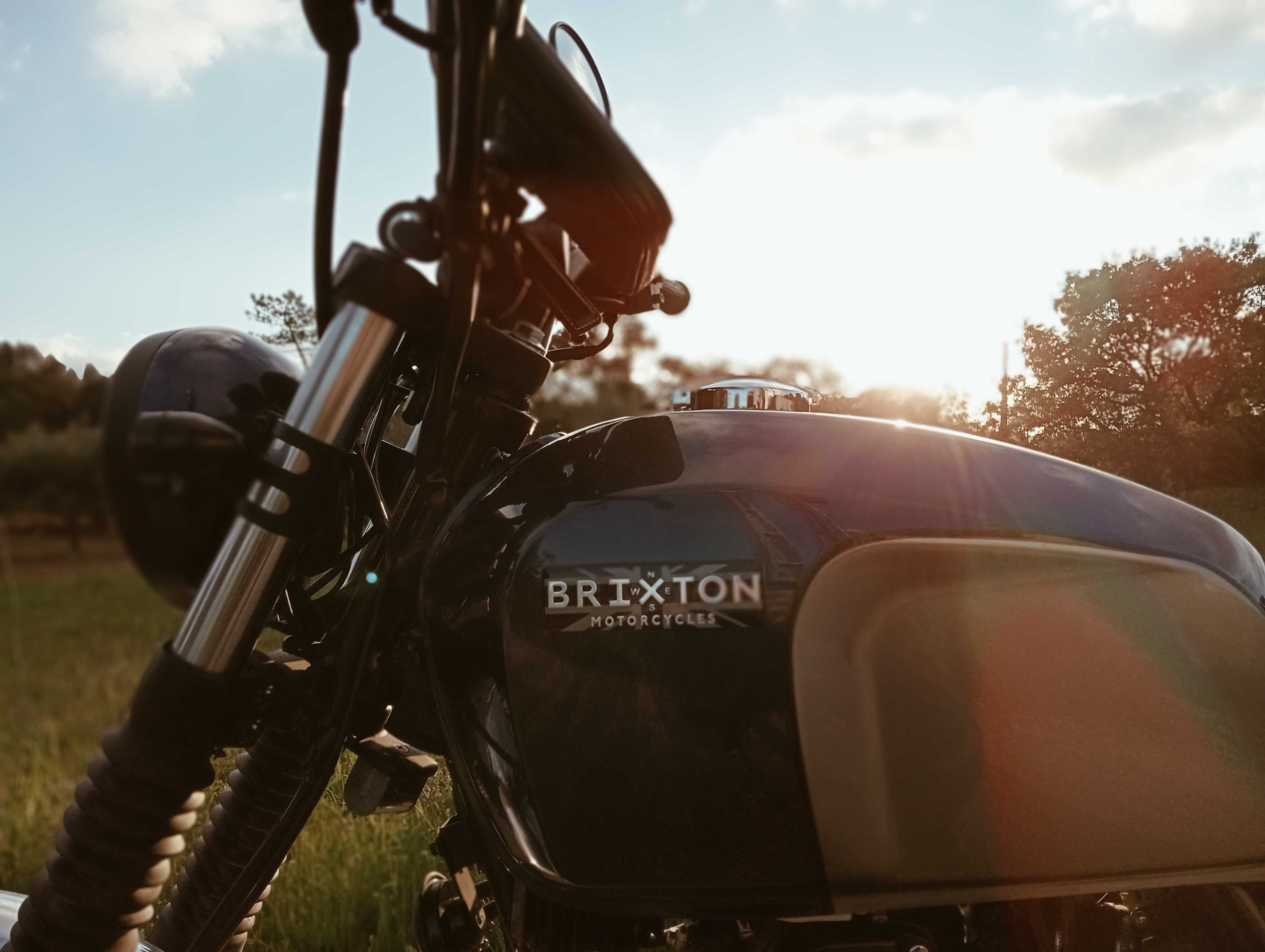 Brixton Cromwell 125cc