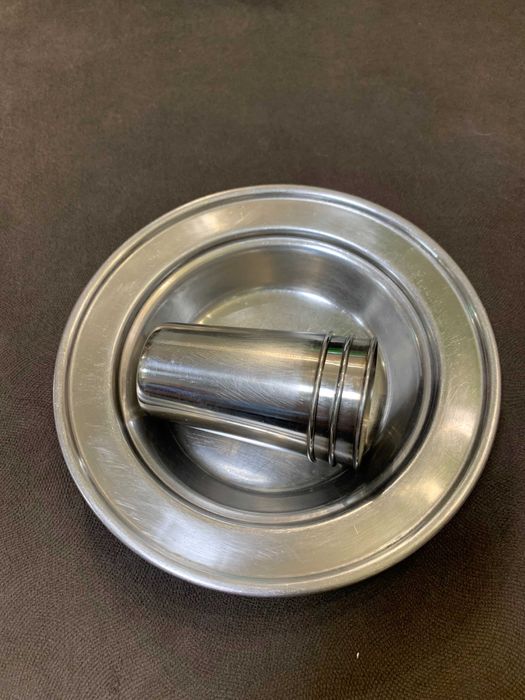 Посуда из нержавейки